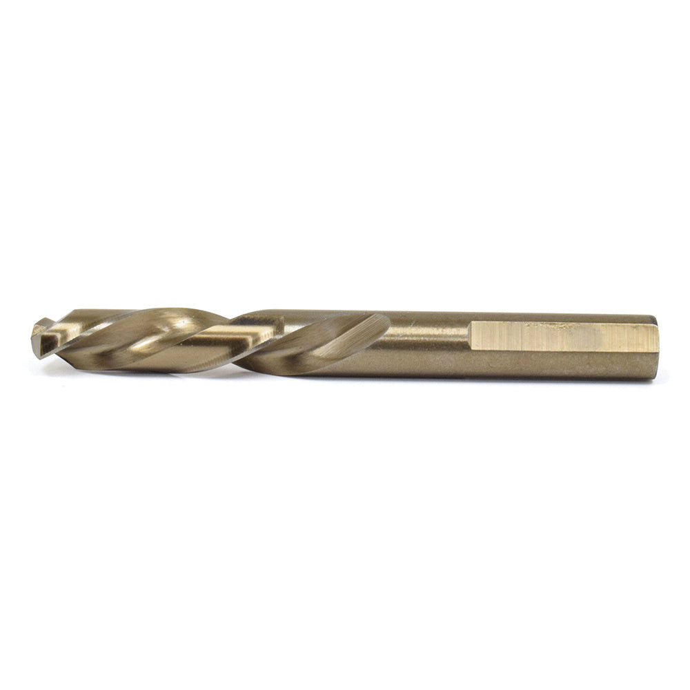 1/16 Inch Cobalt Mechanics Length Left Hand Drill Bit