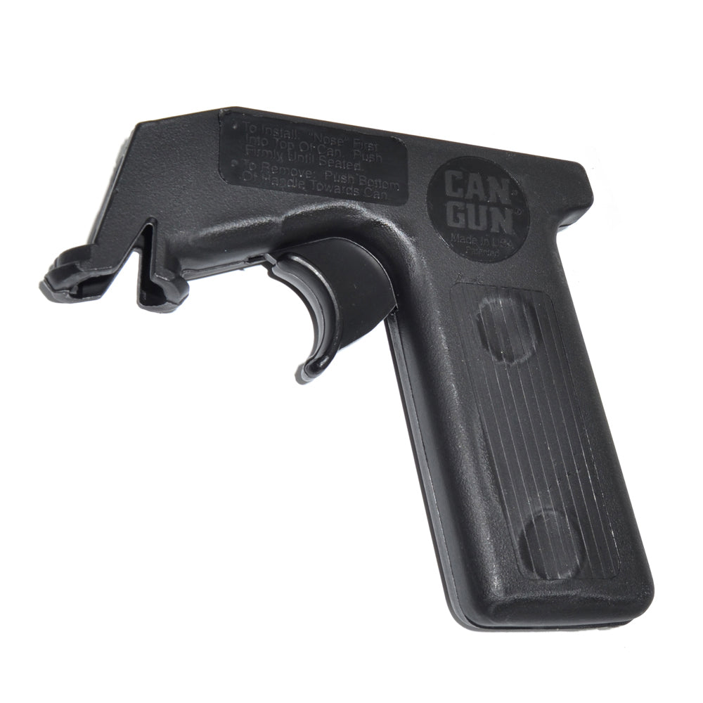 Aerosol Pistol Black