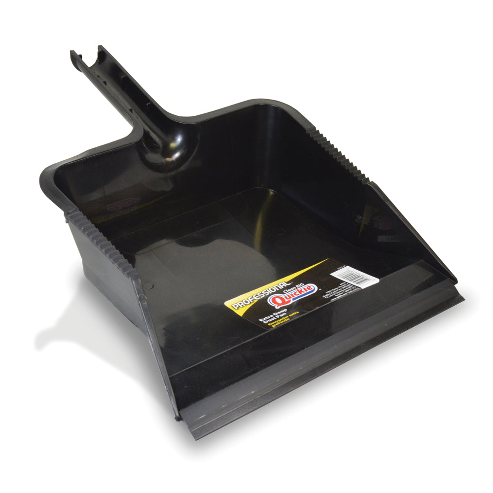 Plastic Quikleen Dust Pan