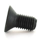 1/2-13 x 3-1/2 Inch Coarse Black Oxide Medium Carbon Steel Flat Head Socket Cap Screw