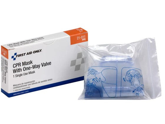 Cpr Mask - 1 Box
