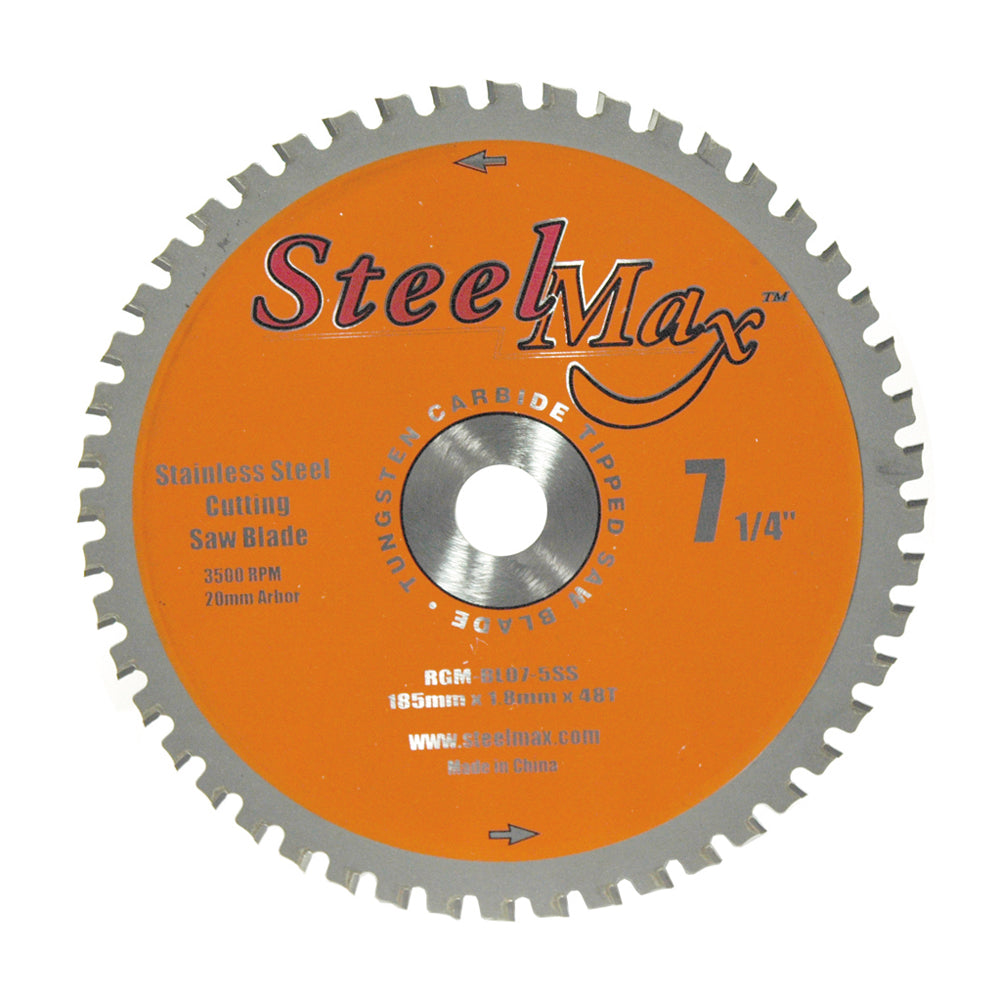 14 Inch 66 Teeth Industrial Steelmax® Metal Cutting Saw Blade