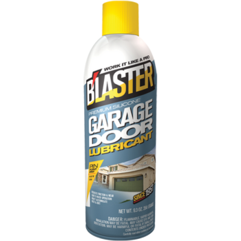 Blaster Garage Door Lubricant - 12 oz
