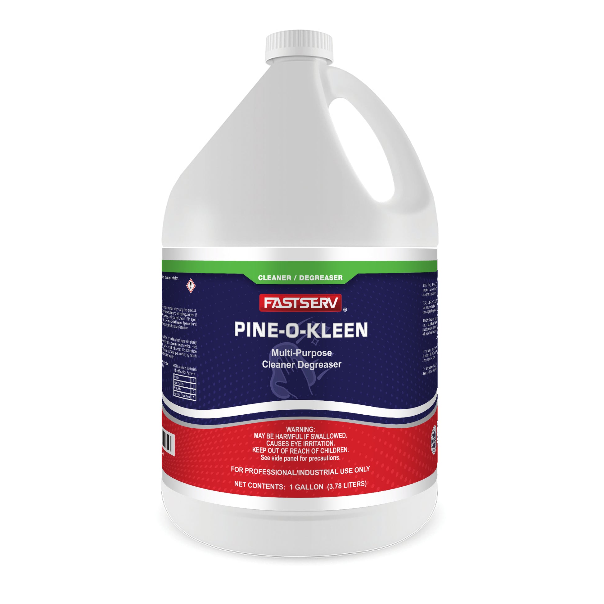 Fastserv Pine-O-Kleen Multi-Purpose Cleaner - 1 Gallon