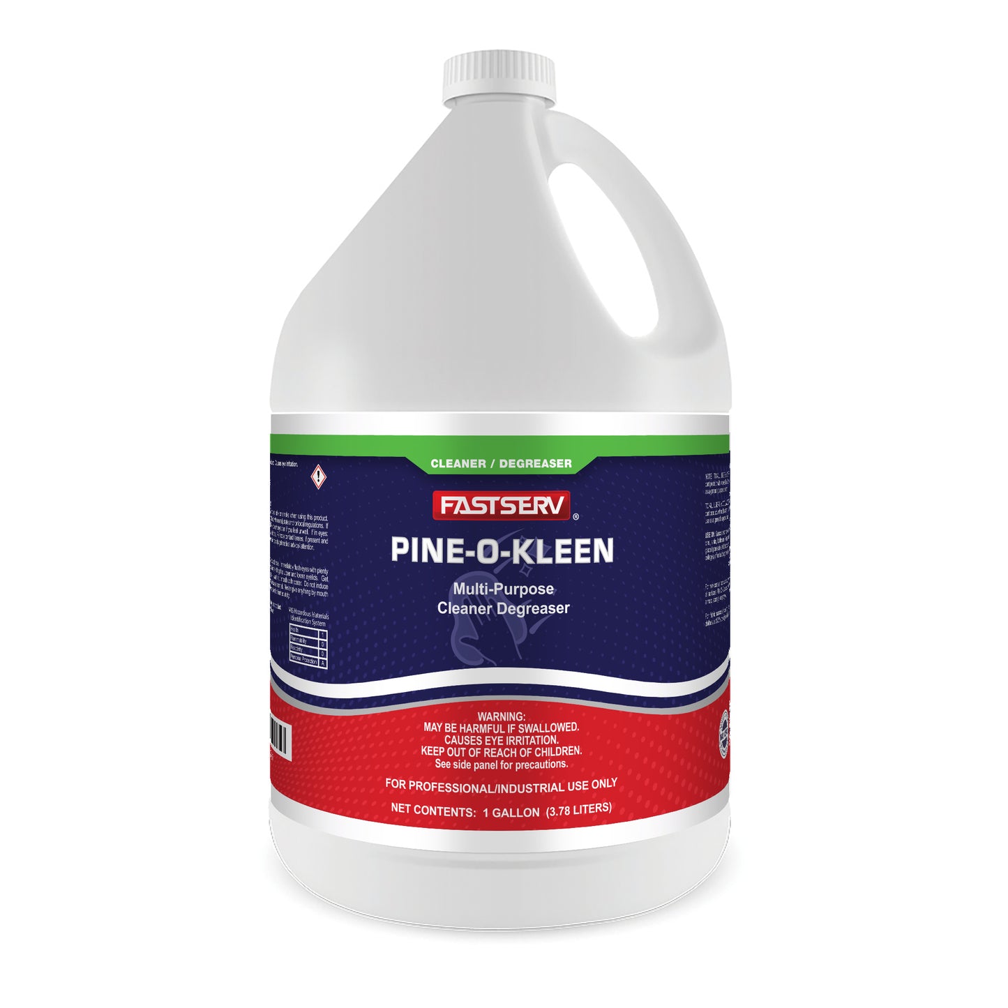 FastServ Pine-O-Kleen Multi-Purpose Cleaner - 1 Gallon