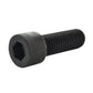 1/2-13 x 1-1/2 Inch Coarse Black Oxide Heat Treated Alloy Steel Socket Cap Screw