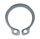 M17 Plain 18-8 (A2) Stainless Steel External Retaining Ring