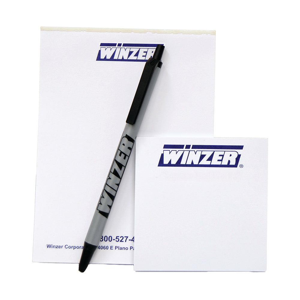 WINZER NOTE PAD - 25 PAGES