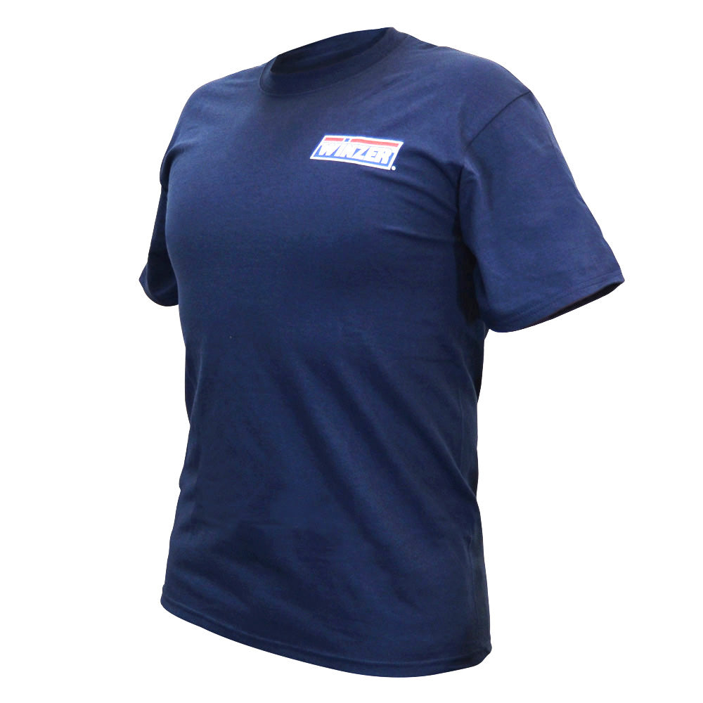 Winzer Navy T-shirt