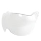Bullhead Safety Climbing Helmet/Hard Hat Toric Polycarbonate With Clear Visor