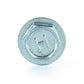 5/16 Inch x 2 Inch Zinc Plated Low Carbon Steel Indented Hex Washer Head Type-Ab Self-Tapping Sheet Metal Screw