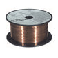 Star-Alloys 0.023 Inch 220Ms Mild Steel Solid Mig Wire - 2 Lb