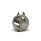 #8-32 x 1/2 Inch Stainless Steel One-Way Round Head Machine Screw