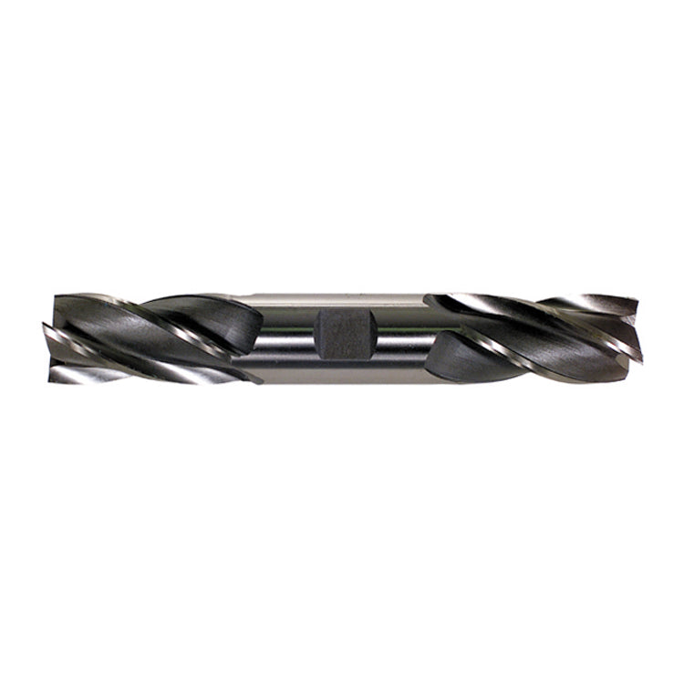 3/8 Inch x 3/8 Inch 2 Flute Center Cut Single Square End Mill