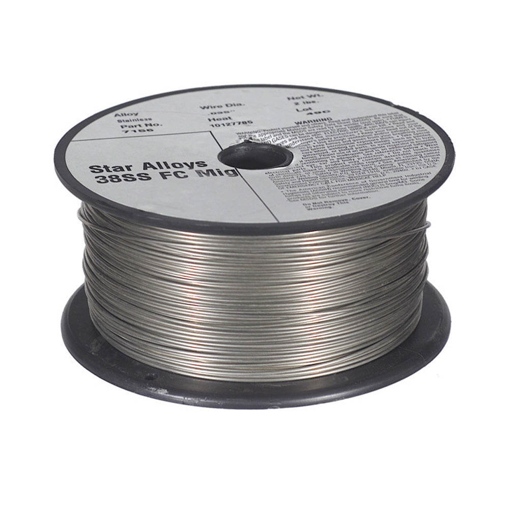 Star Alloys 0.30 Inch 1116Lh Low Hydrogen Solid Mig Wire - 11 Lb