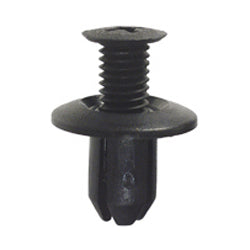 Headlamp Splash Shield and Cowl Vent Screw Type Retainer Ford and Mazda