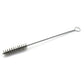 8 Inch Stainless Steel Hand Tube Brush .006 Wire