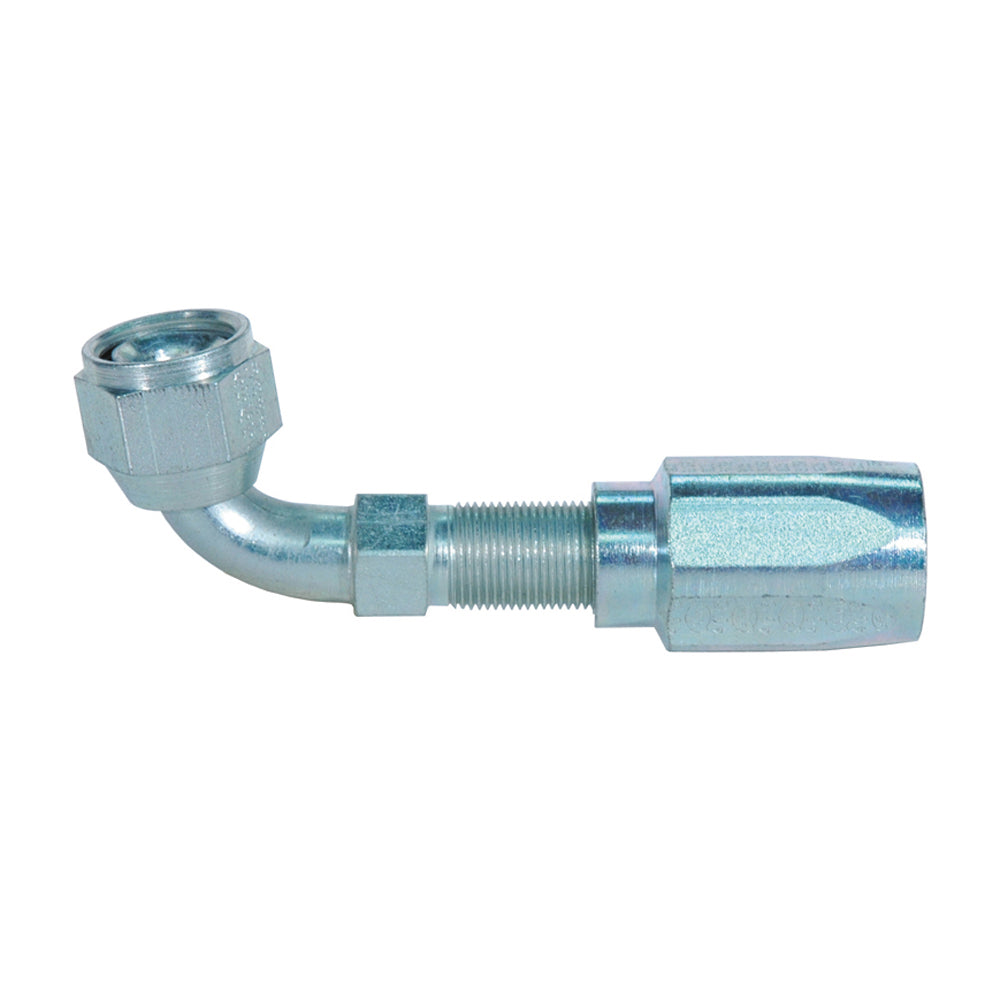 Field-Attachable 13/32 100R5 x 3/4 Fjic 90 - Clearance