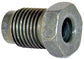 3/16 Inch X M10 x 1.0 Thread Bubble Flare Steel Brake Line Tube Nut