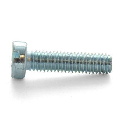 Slotted Cheese Machine Screw M3X6X 0.50 - Clearance