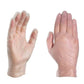 Industrial Grade Vinyl Disposable Gloves Large - Box of 100