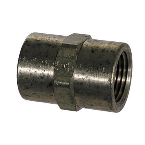 2 Inch Brass Pipe Coupling