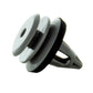 BMW Door Trim Panel Retainer With Sealer 1992 and Up