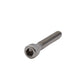 1/4-20 x 1-1/2 Inch Coarse Plain 18-8 (A2) Stainless Steel Socket Cap Screw
