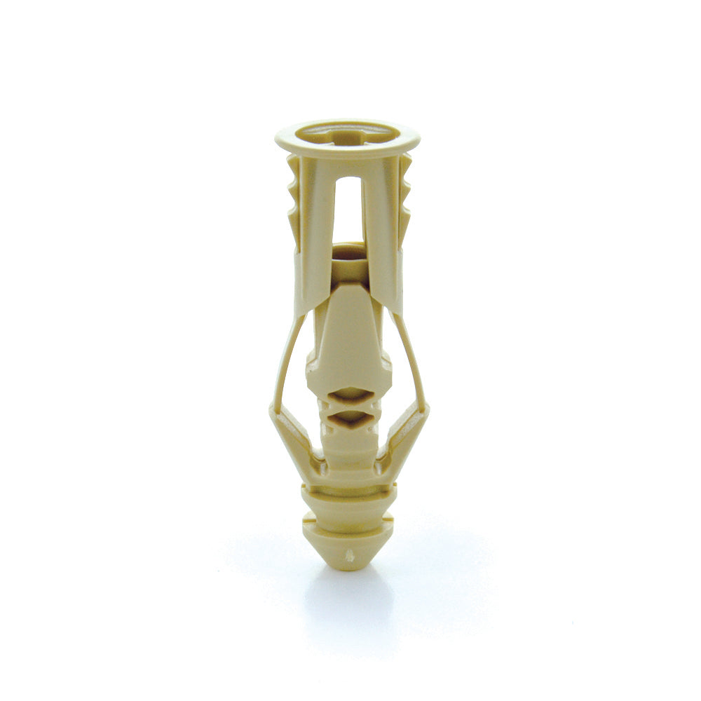 #10 Triple Grip Wall Anchor - Blue