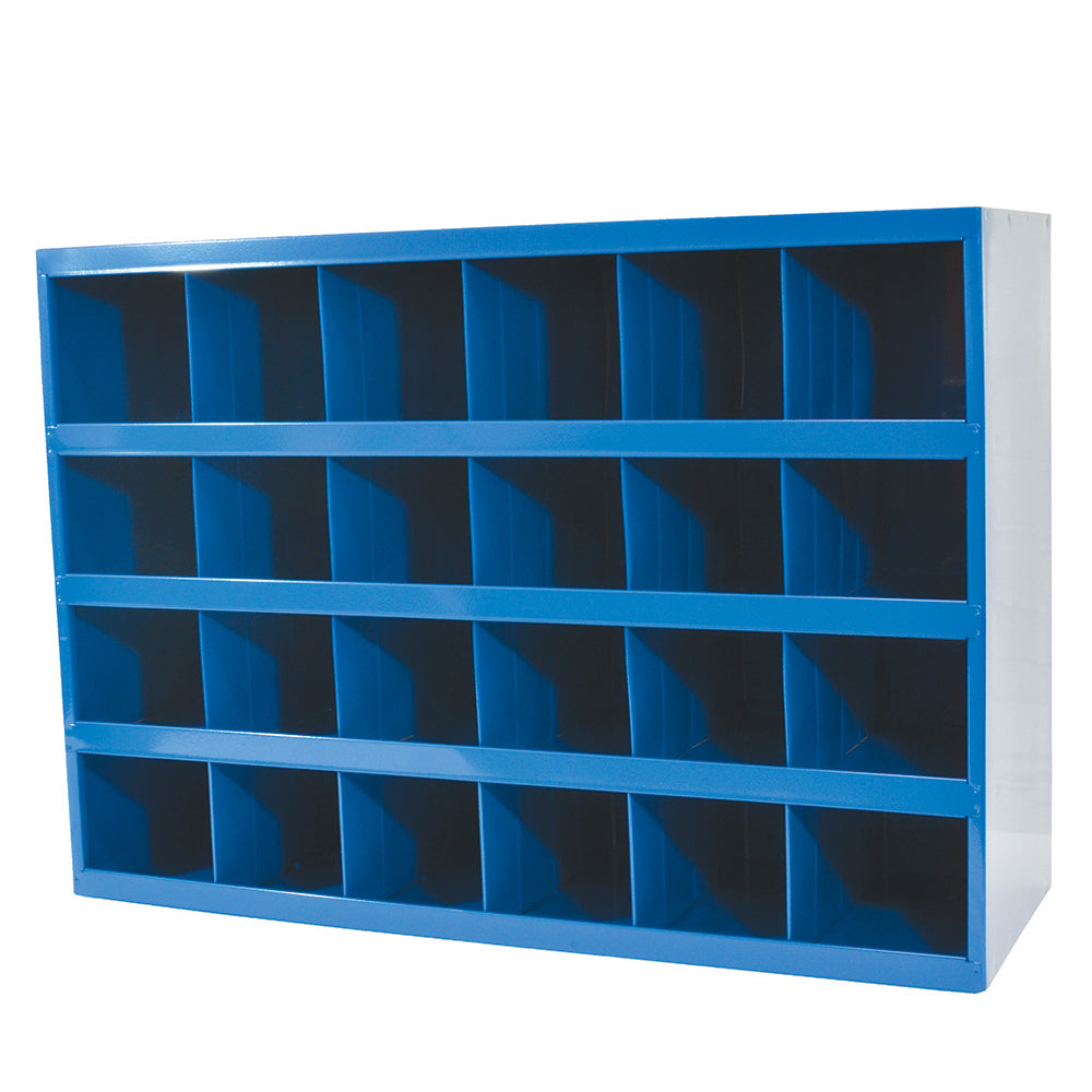 Winzer Storage Bin 24X33X12 - 24 Compartment