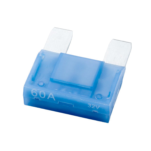 60 Amp Maxi Blade Type Fuse Dark Blue