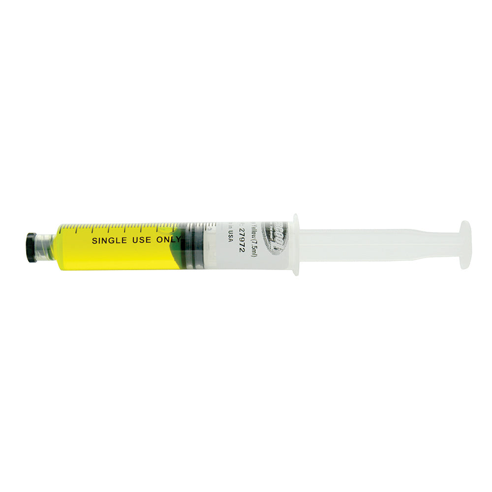 1/4 oz Super Dye Syringes Approved for All A/C Systems - Pack of 6