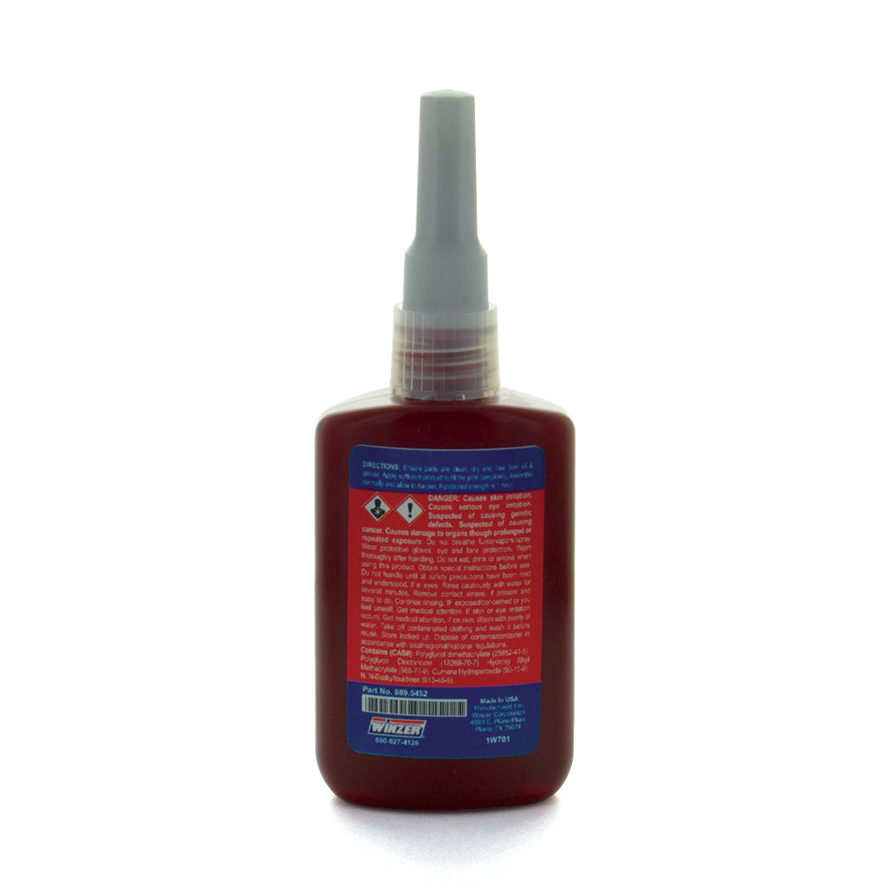 HPS-545 Hydraulic Pneumatic Sealant - 50 ML / 1.69 FL Oz. Net Wt.