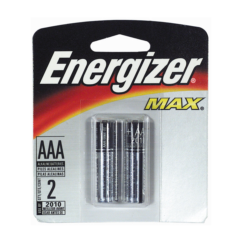 Energizer Aaa Cell Alkaline Battery
