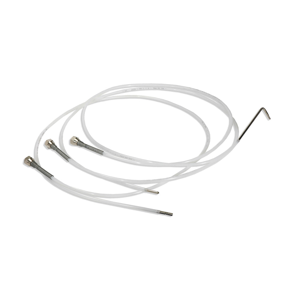 Replacement 90 Degree Spray Wand For Pistole Autobody Coating Gun With Extension