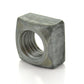 3/4-10 Square Nut Hot Dipped Galvanized