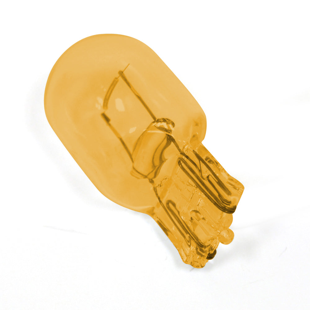 P7440 21 Watt Japanese Style Tail Light Bulb Amber