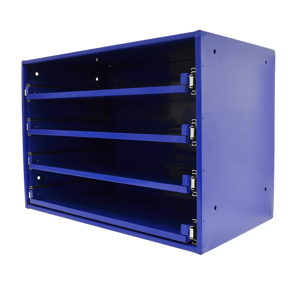 4-Drawer Space Saver Rack