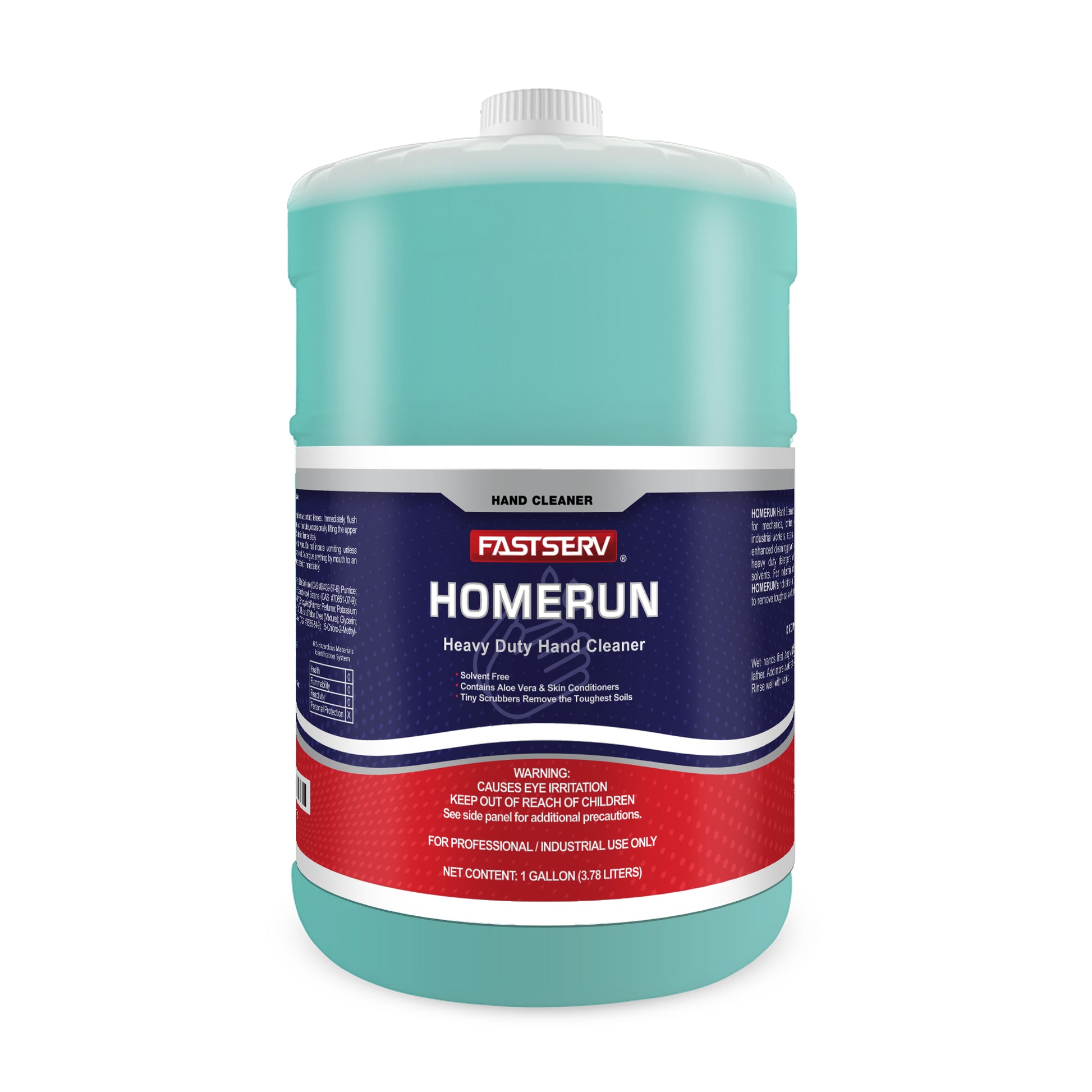 FastServ Homerun Heavy-Duty Hand Cleaner - 1 Gallon Bottle