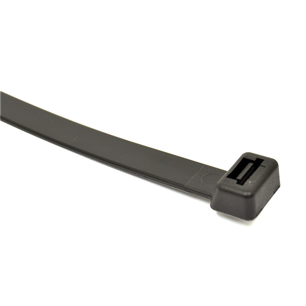 17 Uv Wire Tie Black