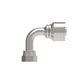 1/4 x 1/2 Female Ffor 90° Tube Elbow Medium Drop (04Z-J38)