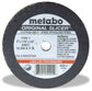 Metabo Aluminum Oxide Type 1 Cut-Off-Wheel - A60Tz Grit - 2 Inch X 0.035 Inch X 3/8 Inch Arbor Hole