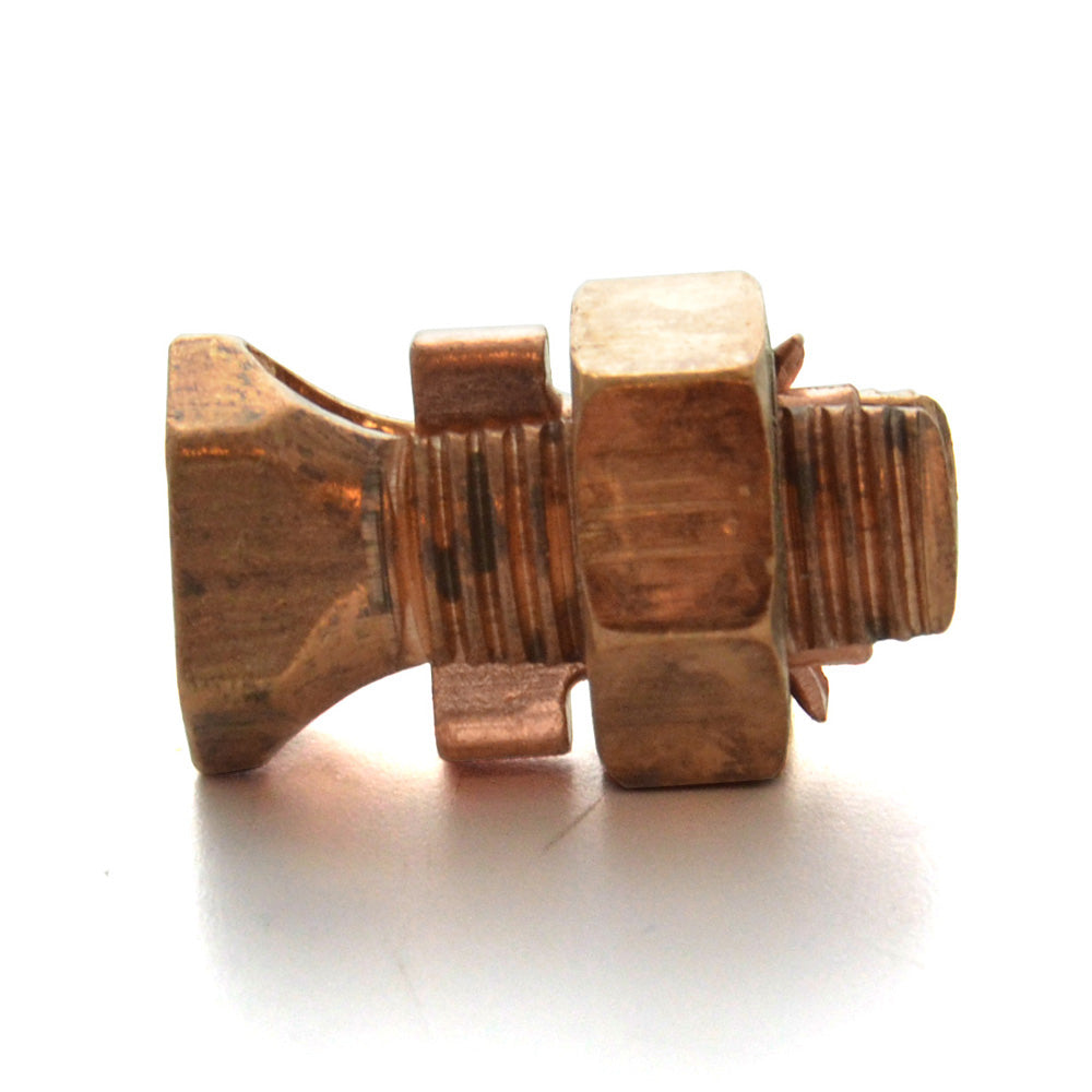 Copper Split Bolt Sbc-8: Ik-8 Head Marking