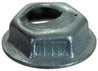 3/16 Inch Zinc Plated Thread Cutting Nut