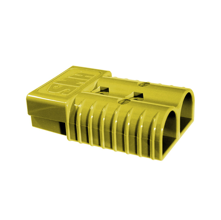 350 Amp Yellow Polycarbonate Sy® Connector Housing