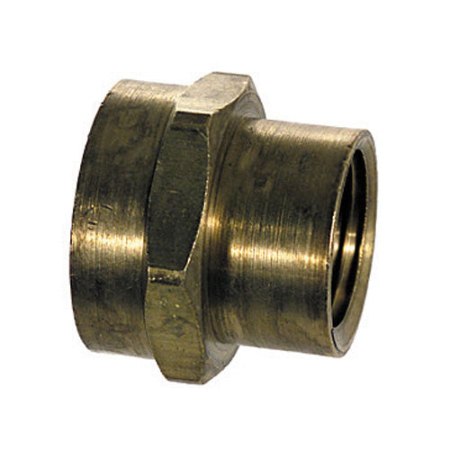 3/4 Inch Female Garden Hose Thread To 1/2 Inch Female Pipe Brass