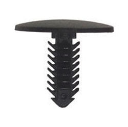 Door Frame Spacer Retainer - Chrysler 1985 - On, Ford 1981 - On, Ford - 388904-S, 389443-S, N802224-S, Chrysler - 43813955, 650186