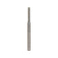 3/32 Inch Cylindrical 1/8 Inch Shank Sa-42 Miniature Solid Carbide Bur