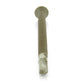 1/4-20 x 3-3/4 Inch W.A.R. Coated Steel #4 Point Flat - Countersunk Head Self-Drilling Tek Screw With Wings