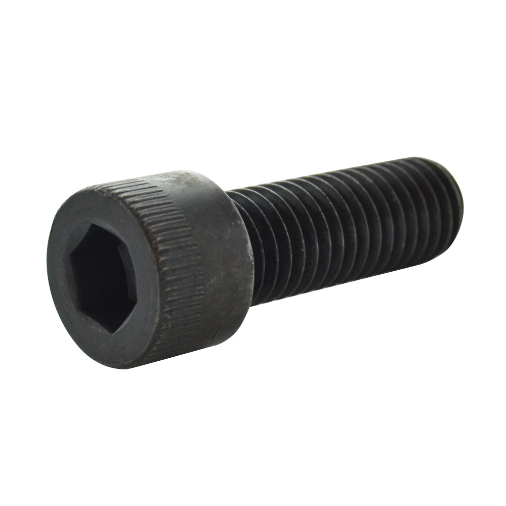 #6-32 x 7/8 Inch Coarse Black Oxide Heat Treated Alloy Steel Socket Head Cap Screw - Clearance